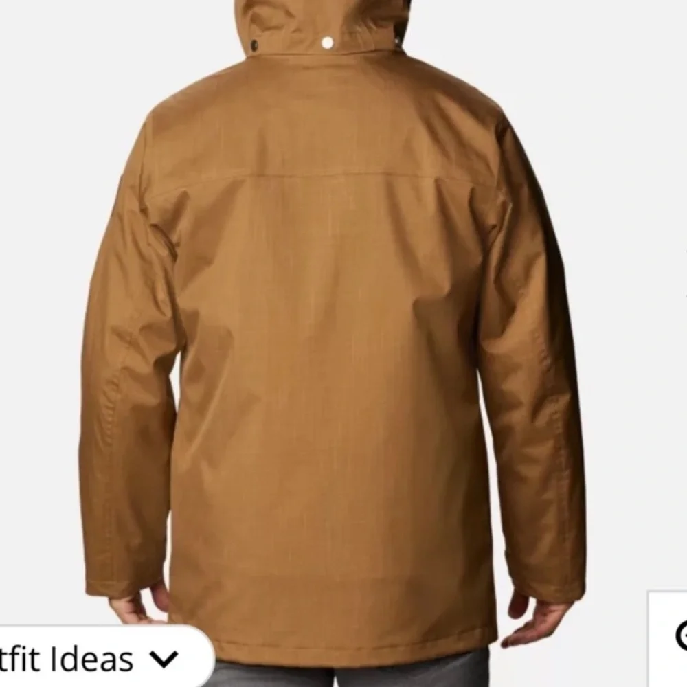 Columbia Jacket Horizons Pine Omni tech medium